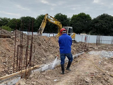 大沙上门灭白蚁公司新建工程“白蚁防治”什么时候做