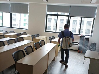 萝岗四害消杀公司为什么要定期进行虫害防治